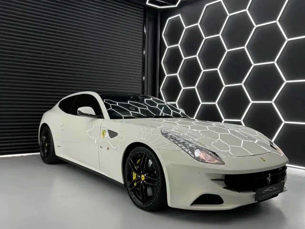 Ferrari Hire