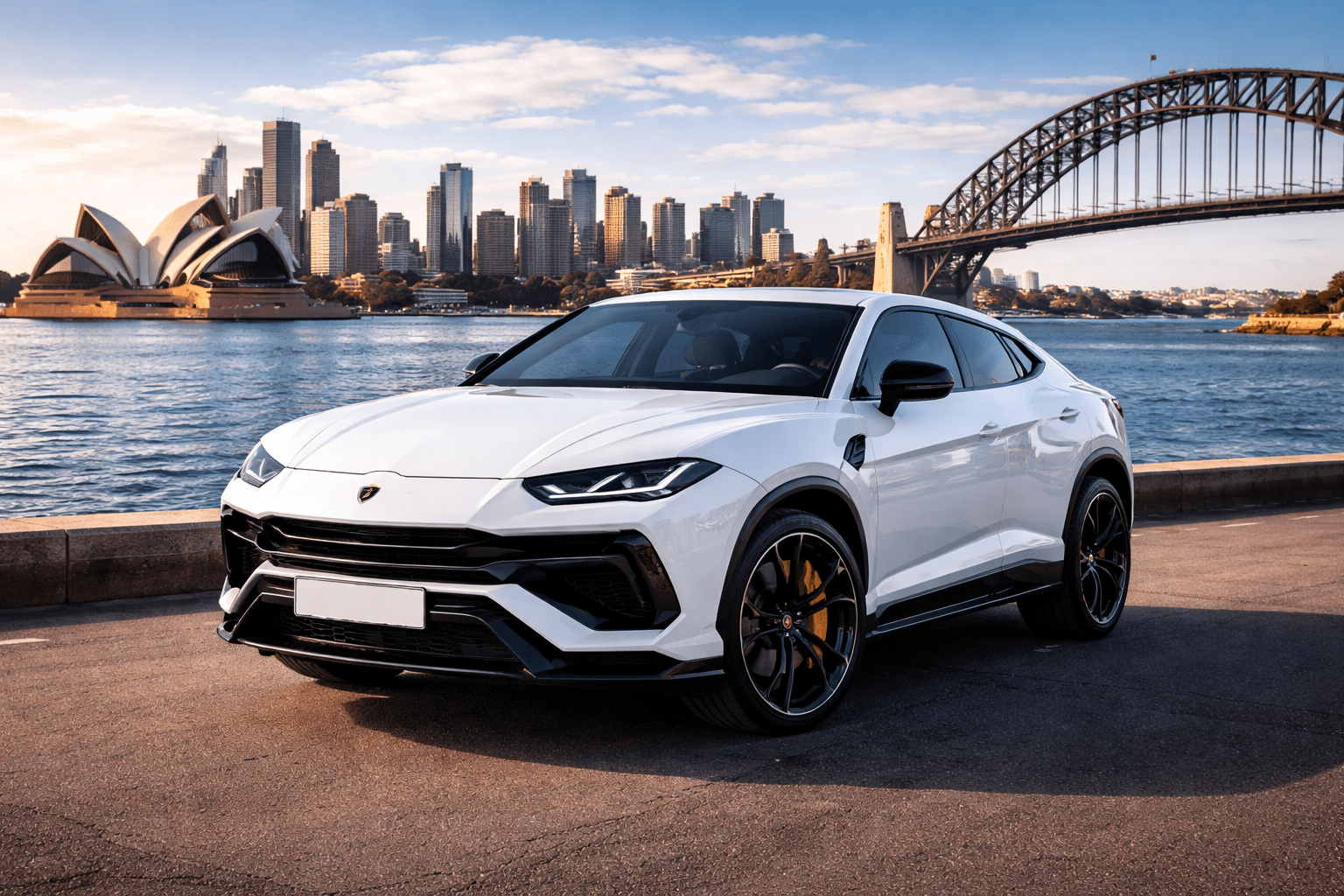 Lamborghini Urus S