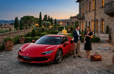 Ferrari Supercar Rental Guide Ferrari Supercar Rental Guide