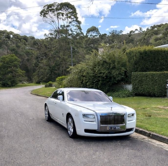 Rolls Royce Hire Sydney