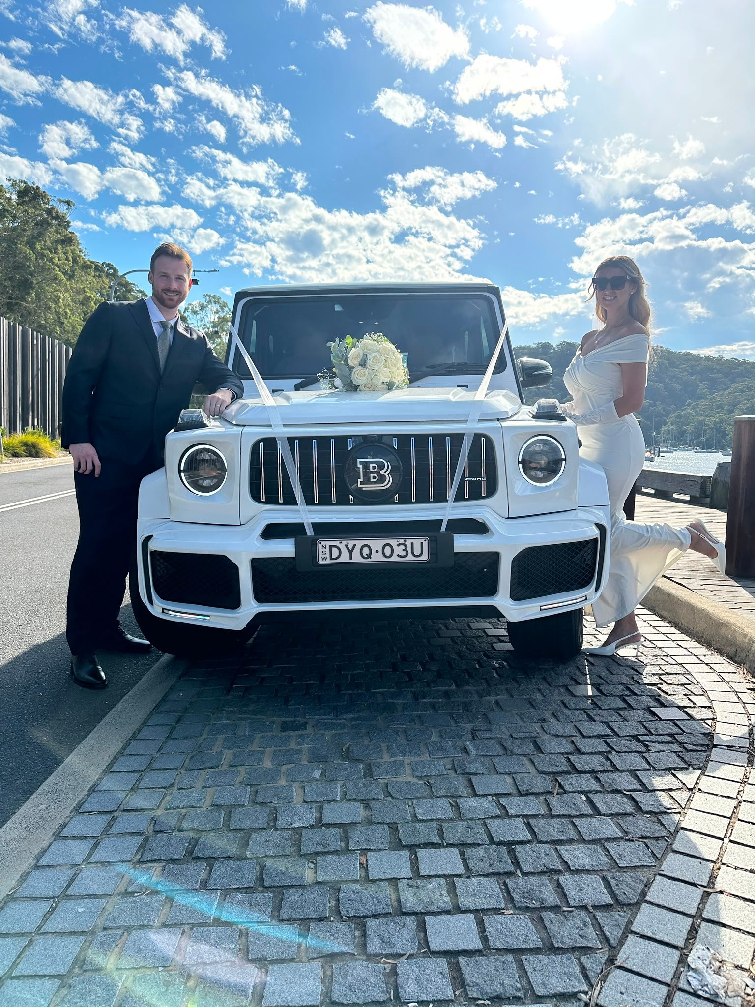 Wedding Car Hire Sydney