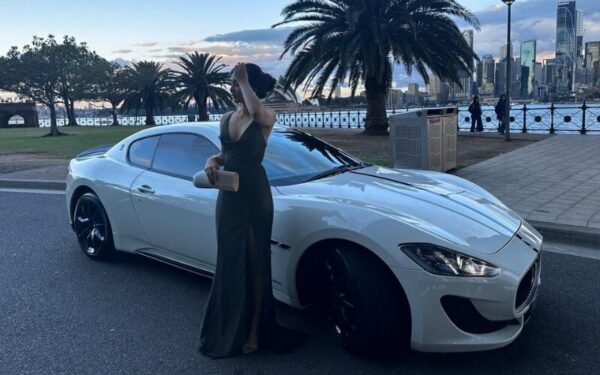 Formal Car Hire Campbelltown