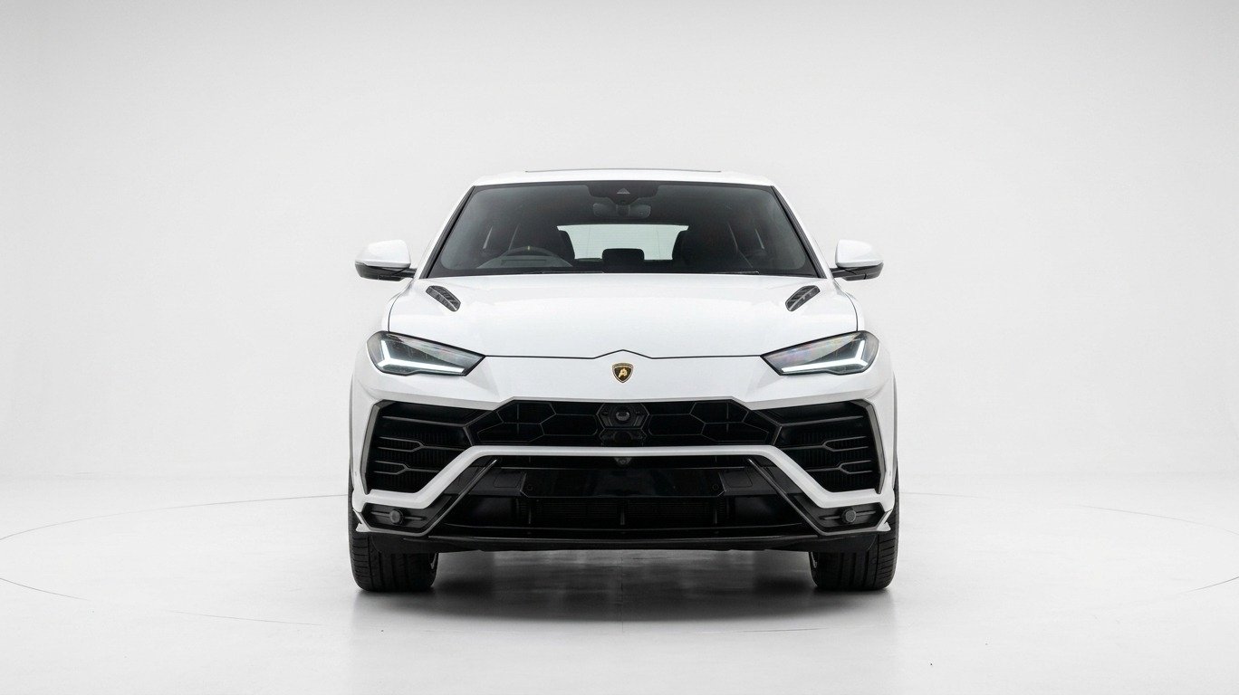 Lamborghini Urus for Hire