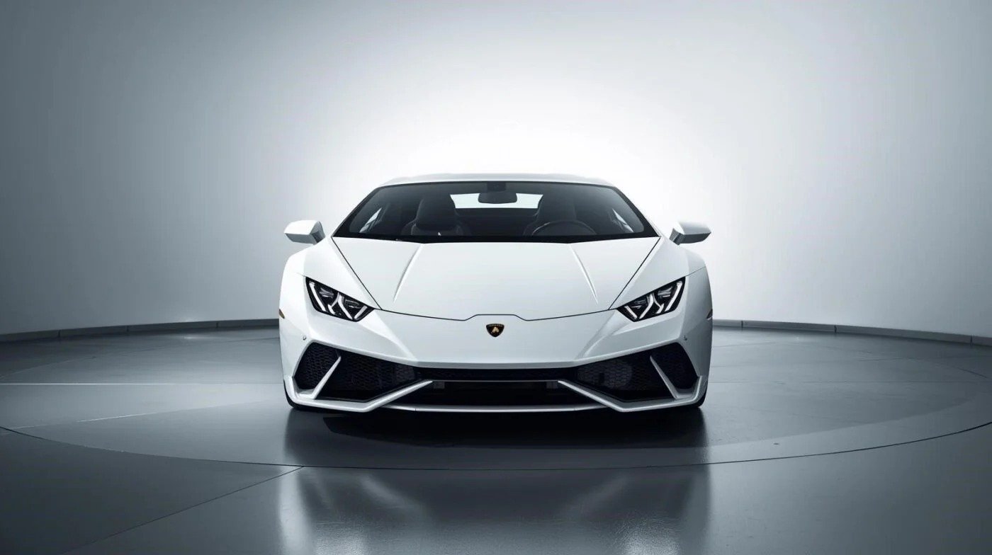 Lamborghini Huracan Hire in Sydney