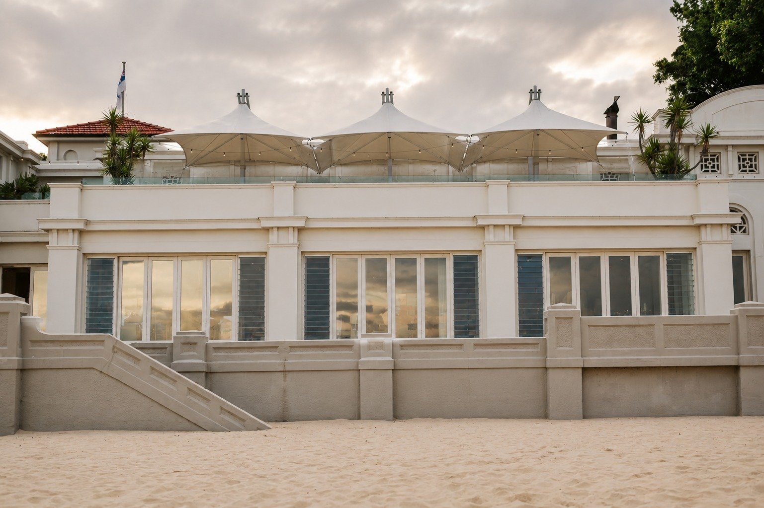Bathers-Pavilion