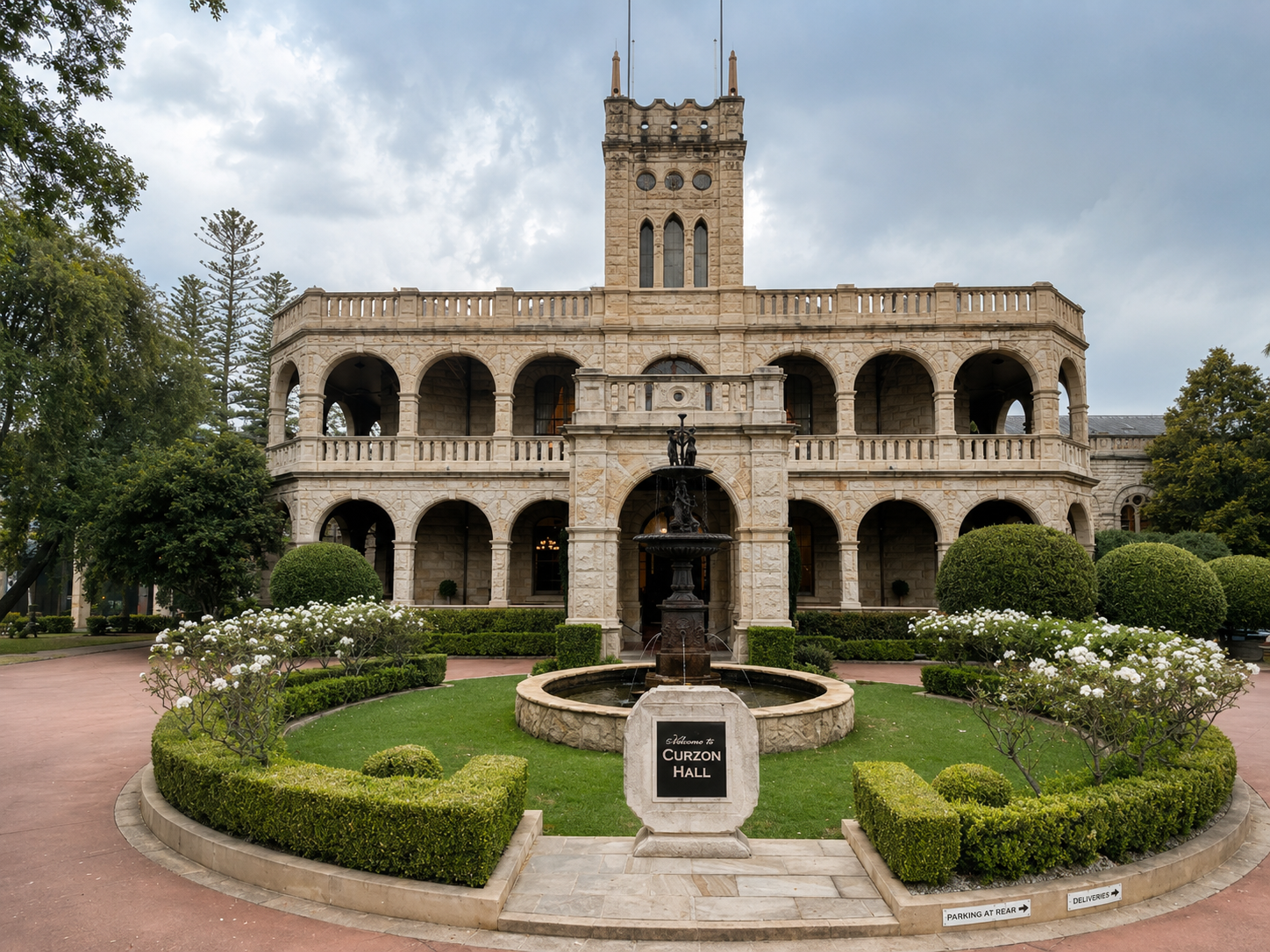 Curzon Hall