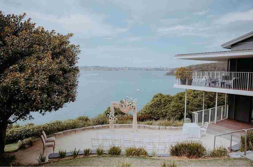 Sergeants Mess wedding sydney