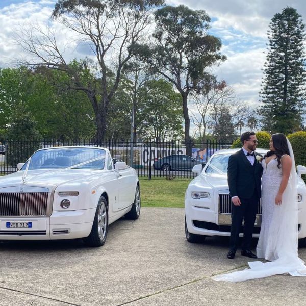 Wedding Car Hire Sydney